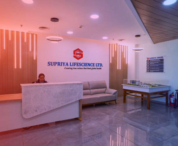 Supriya Lifescience Ltd.